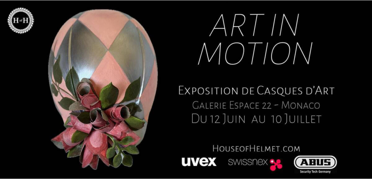 Exposition Art in Motion Nana A Monaco-2
